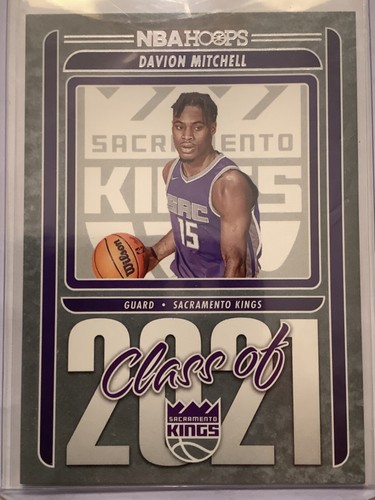 Pack to Plastic 2021-22 NBA Hoops Class of 2021 Base Set Singles #1-25 PYC - Picture 6 of 24