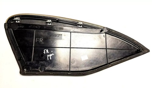 00 01 02 JAGUAR S-TYPE FRONT RIGHT PASSENGER DOOR LOWER PANEL BLACK VC2782, S65 - Bild 4 von 5