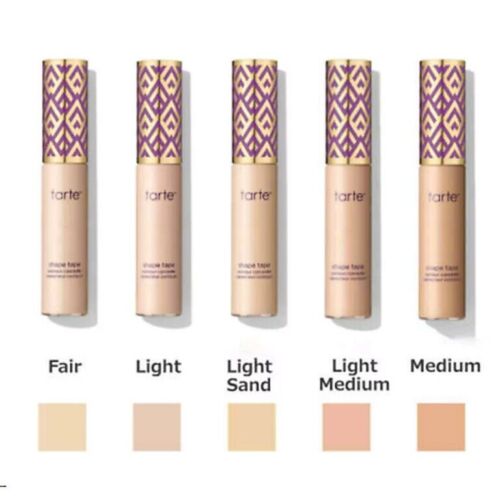 Tarte Double Duty Beauty Shape Tape Concealer LIGHT 20B Sealed NEW IN BOX - Picture 2 of 4