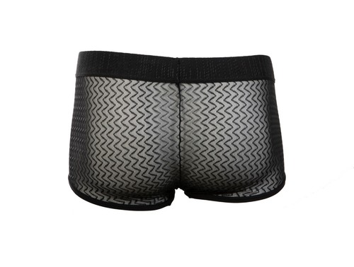 EROS VENEZIANI Herren Pant Push Up 7434 schwarz - Picture 4 of 4