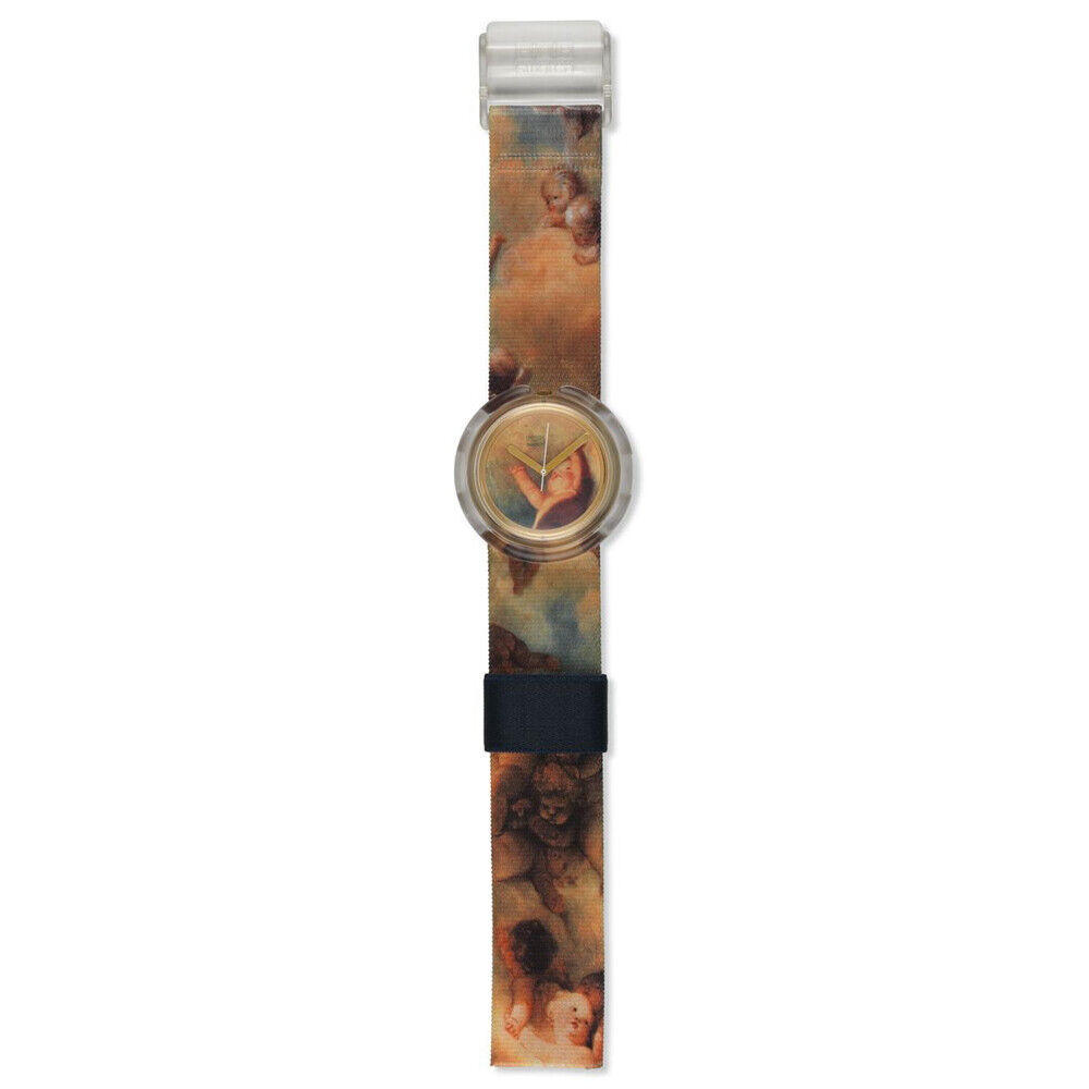 New Condition* 1992 Swatch POP by Vivienne Westwood PUTTI PWK168