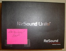 ReSound Unite Remote Control 2 by GN Hearing A/S for ReSound Hearing Aids