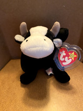 Ty Beanie Baby Daisy the Cow Retired RARE Mint 1994 Vintage