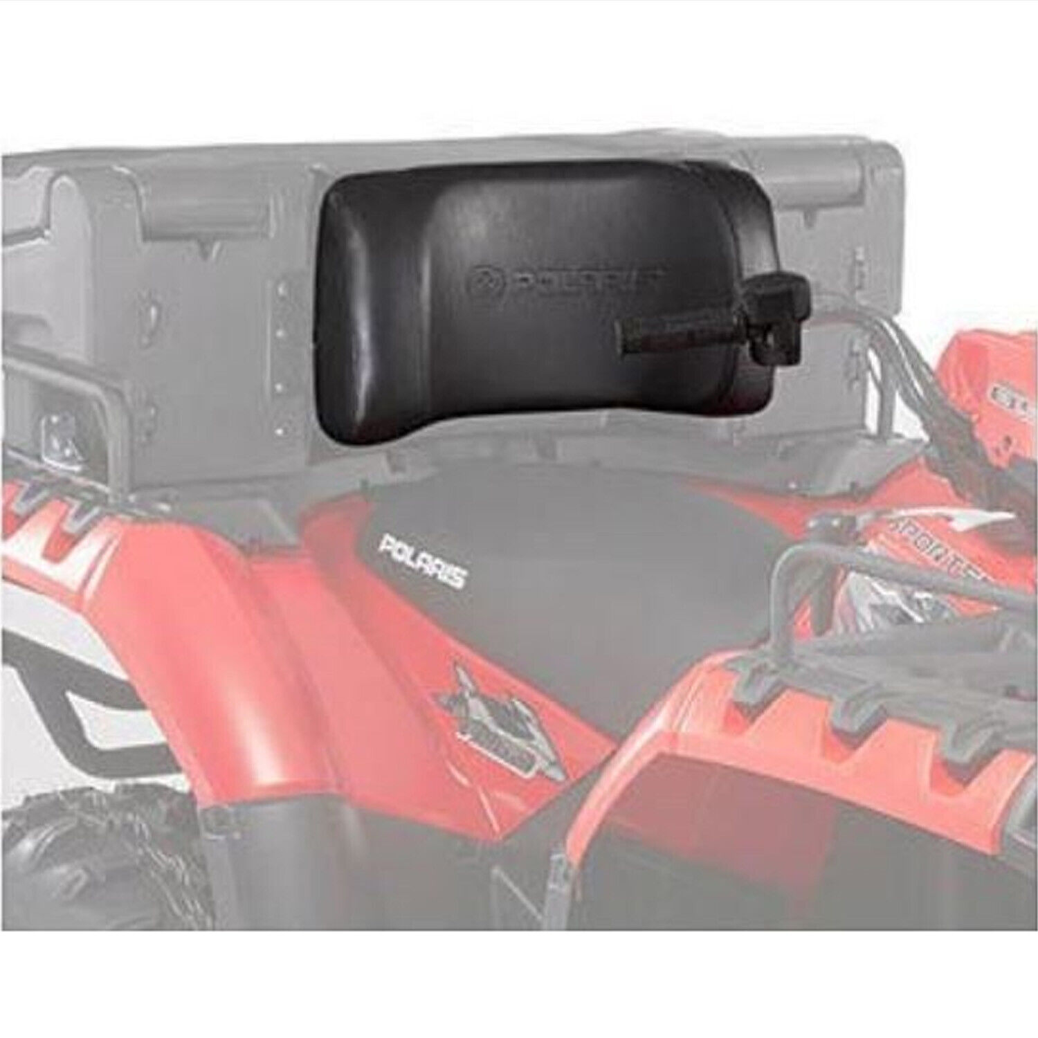Outstanding Polaris Sale special price New OEM Sportsman ATV Cargo 2877943 287 Box Backrest Kit