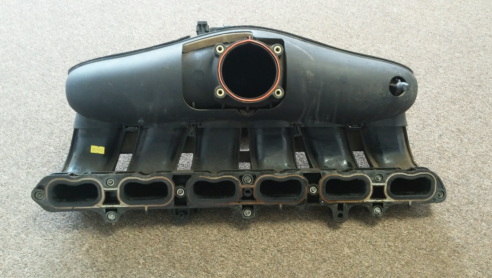 02 07 CHEVROLET TRAILBLAZER INTAKE MANIFOLD 4.2L (S1940) eBay