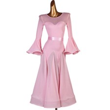 NEU Latino salsa Kleid TanzKleid LatinaKleid Latein Kleid Turnierkleid#F507