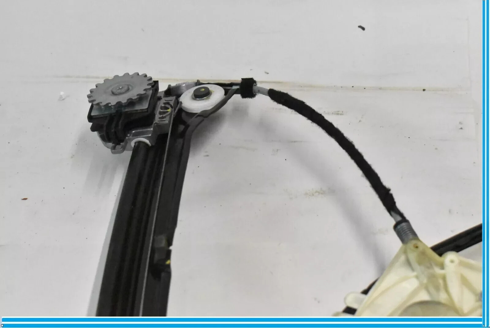 14-22 Maserati Quattroporte M156 Front Right Side Window Regulator Motor OEM