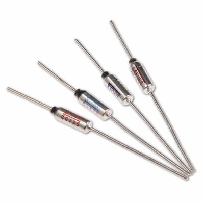5Pcs 10A 250 V SF214E SEFUSE Cutoffs Fusible Thermique 216 Degr/és