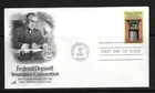 USA SC # 2071 Federal Deposit Insurance Corporation FDC . Artcraft Cachet