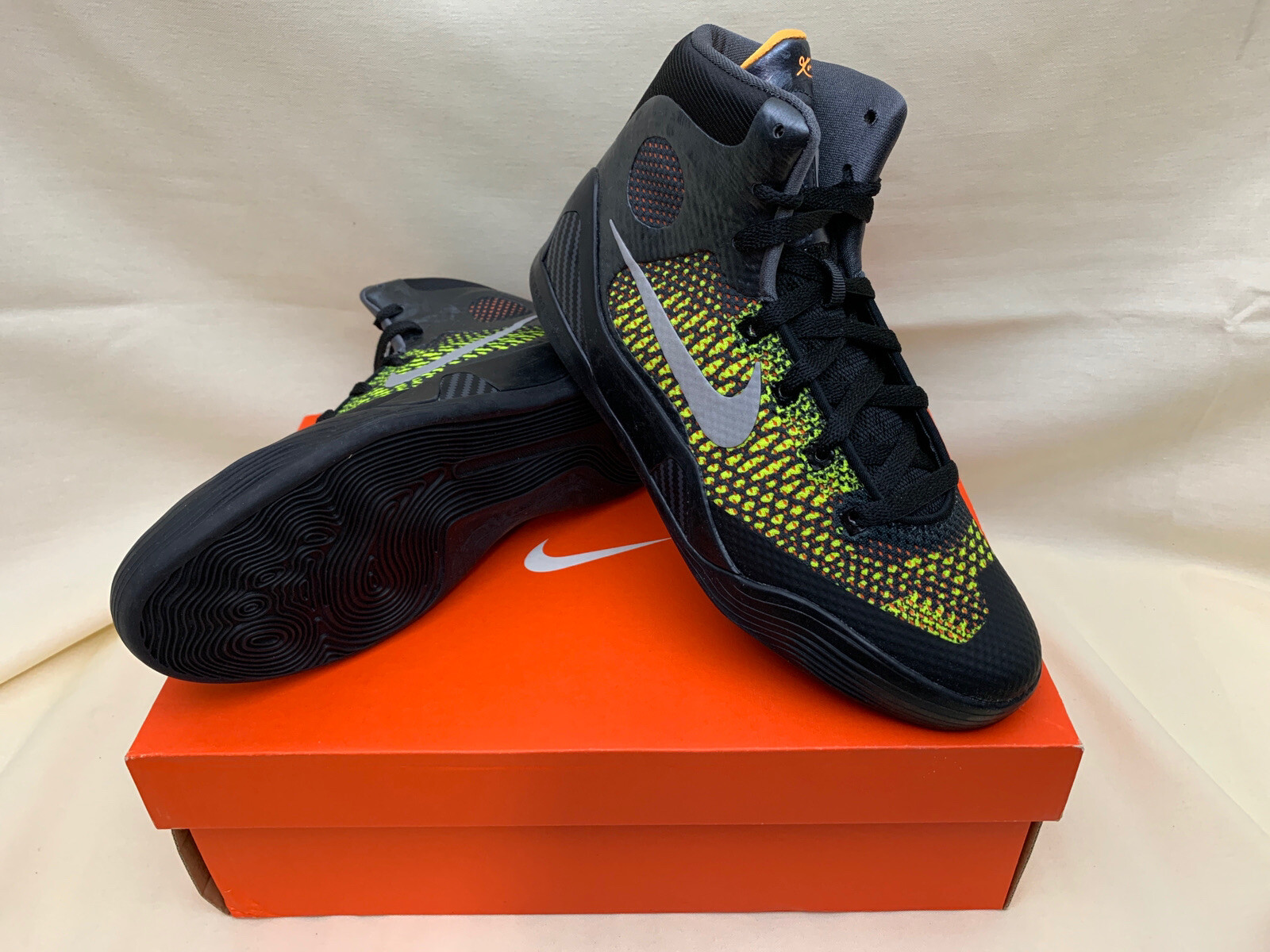 kobe 9 elite gs