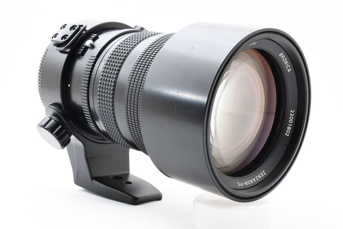 Mint】Zenza Bronica PE 100-220mm F/4.8 Aspherical IF Lens from