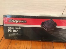 Snap on Tools Ratchet Handle Pie Iron Cooking...
