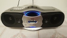 Sony CFD-F10 AM/FM Cassette CD Player