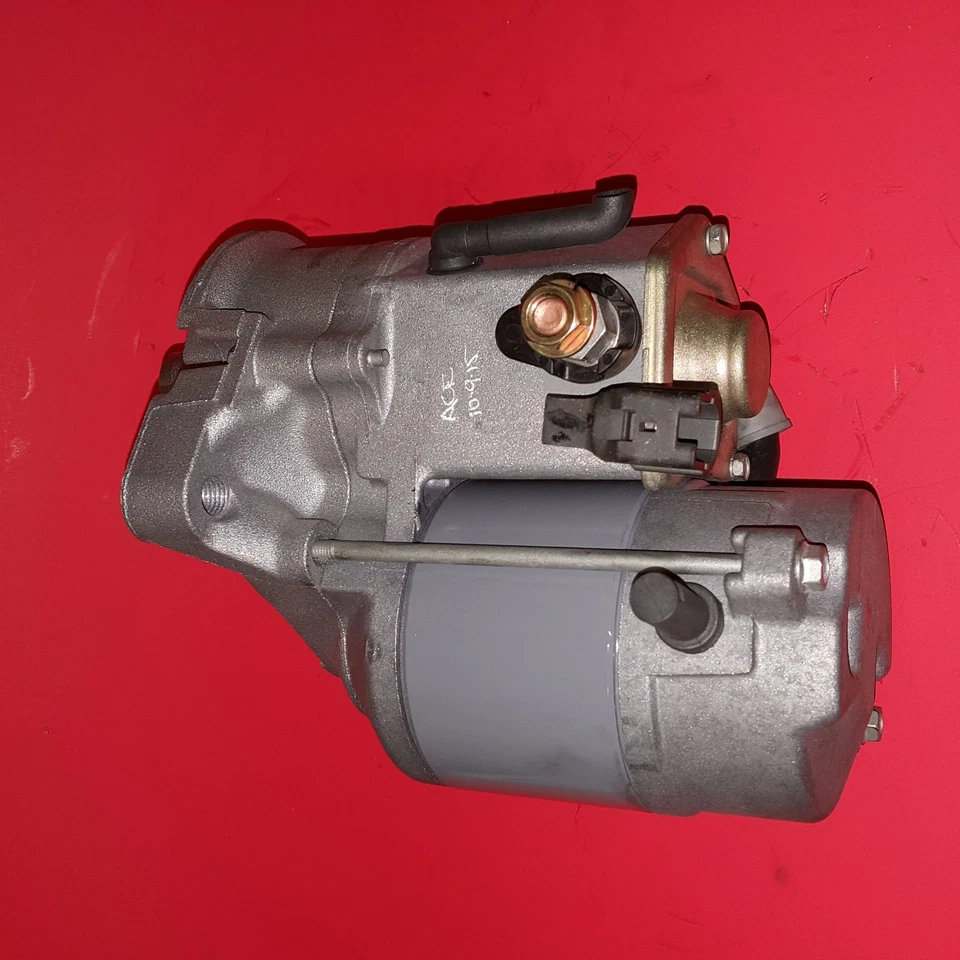 Motor De Arranque Toyota 4Runner 4Cly 2.7 Litros 1996 1997 1998 1999 2000 Foto 4 de 4