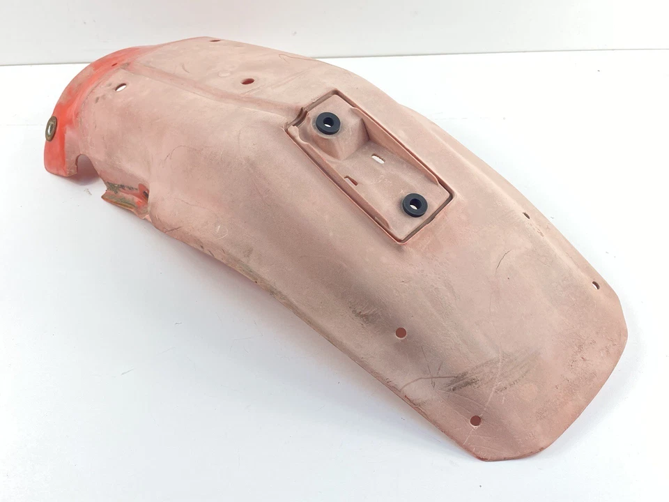 ✅Cubierta de plástico para guardabarros trasero 1985 xr350r Honda xr350r original fabricante de equipos originales 1985 Foto 4 de 4