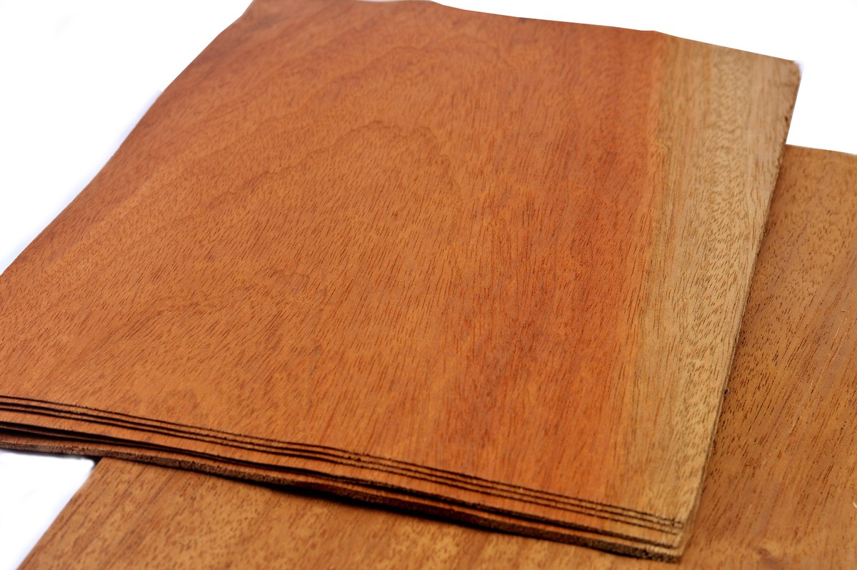 Impiallacciatura Bordo Tranciato Ciliegio Senza Colla Cm 30