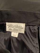 What’s better than a perfect, high end little black skirt? Seven of them!