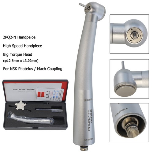 BEING Dental Handpiece High Speed Turbine For KAVO MULTIflex NSK Coupler 4 Hole - Picture 80 of 168