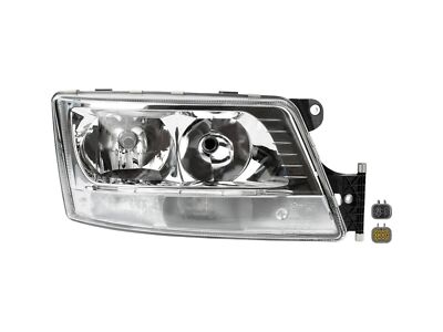 Headlamp DT Spare Parts 3.31167 Headlamp right, 24 V, H7