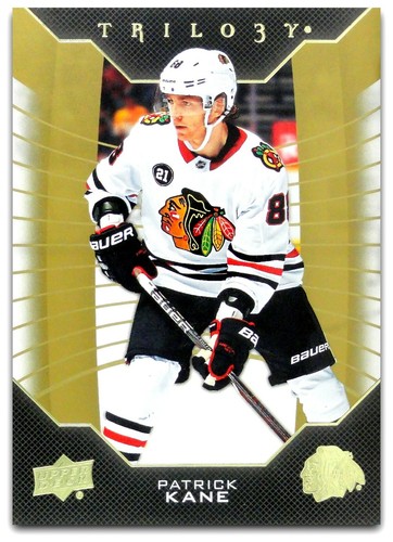 2019-20 TRILOGY **** PICK YOUR CARD **** From The SET - Picture 10 of 53