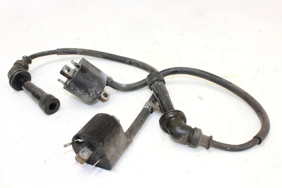 Suzuki Sv650s 2004 bobinas de encendido bobina tapas de bujía Foto 4 de 4