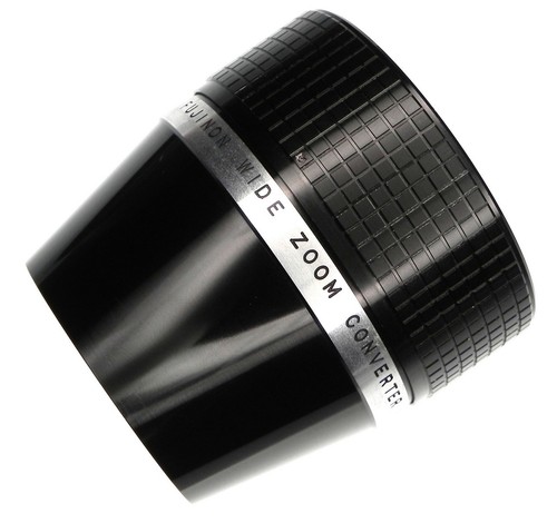 Fujinon Wide Zoom Converter 6.5-26mm f1.8 #205190. ............ Minty - Picture 5 of 11