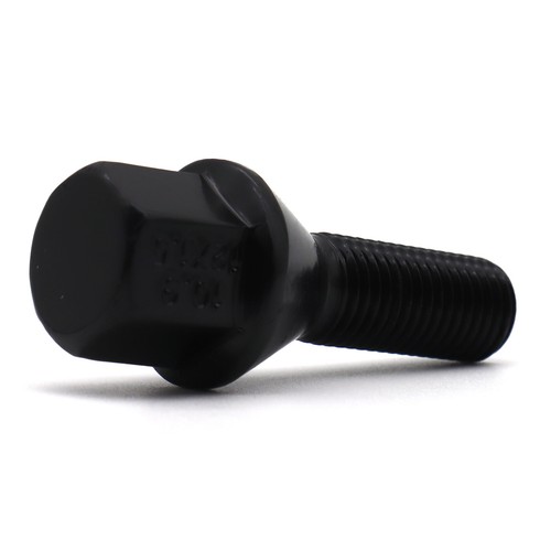 4x Radschrauben Radmuttern Alufelgenmuttern M12x1,5 Für BMW E30 E46 E92 E90 E60 - Bild 5 von 8