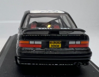 Mitsubishi Galant VR4 RS - Rallye art ! De l'essence dans mes veines
