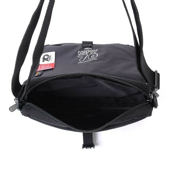 PEANUTS x Manhattan Portage Snoopy Crossbody Shoulder Bag MP1410