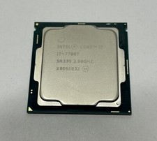Intel Core i7 7700T  2.90GHz Quad-Core CPU Pr...