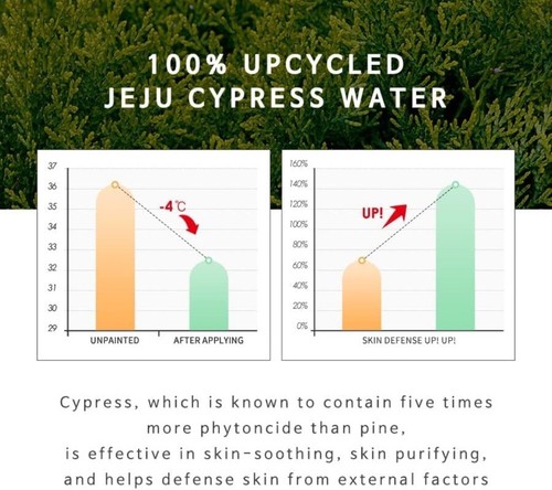 Phytoncide Peeling Gel ~ Klavuu koreanisches Gesichtshautpeeling mit Panthenol 2,7 Unzen - Bild 7 von 10