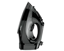 Conair WCI306RBK Black Cord-Keeper Steam Iron - Compact Lightweight Efficient
