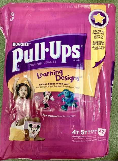huggies pull up diapers