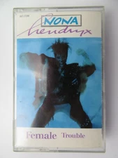 Nona Hendryx Female Trouble (Cassette)