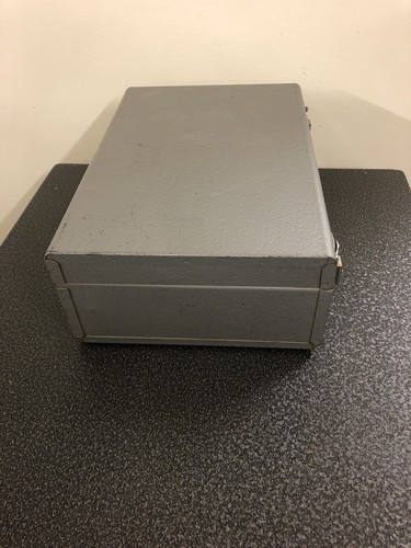 Zimmer braun Electro Dermatome nur Metallgehäuse - Bild 8 von 11