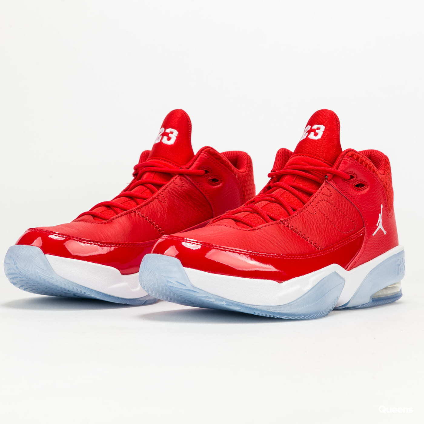 Nike Air Jordan Max Aura 3 University Red White CZ4167-600 sz 10.5 Men's |  eBay