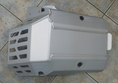 NEW GENUINE YAMAHA TENERE 700 2021 SKID PLATE BW3-F84R0-01-00 - Picture 3 of 7