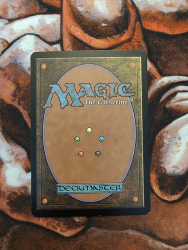 FOIL Japanese Tendo Ice Bridge Betrayers of Kamigawa BOK MTG Magic the Gathering - Picture 2 of 2