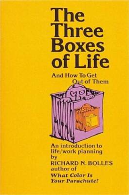 The Three Boxes of Life and How to Get Out of Them: An Introduction - ACCEPTABLE