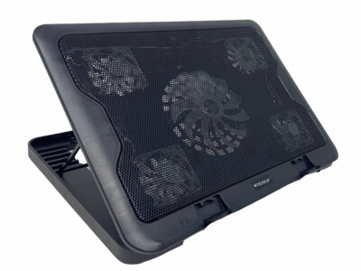 Base Raffreddamento Laptop 12-17 Pollici - 6 Ventole Regolabile USB - Foto 5