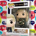 Legolas - Lord of The Rings Funko Pop 628 + Protector