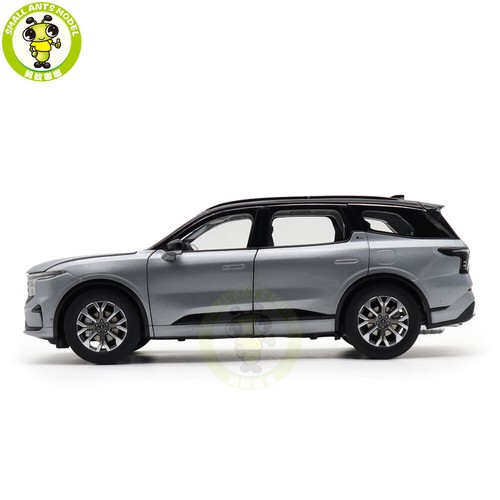No Box 1/18 Ford New EDGE L 2023 Diecast Model Car Toys Gifts For Father Friends - Picture 2 of 15