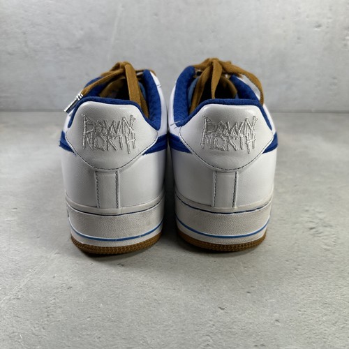 Nike Air Force 1 Premium '07 Men’s Size 9 with Original Box - Lightly Worn - Picture 4 of 13