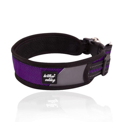 Dog Collar for Large Dogs, 5Colors, Reflective Wide Pet Collars with Durable - Picture 6 of 18