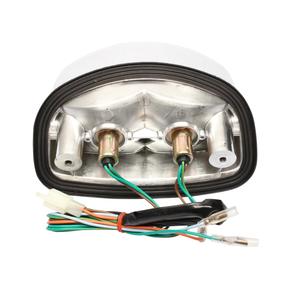 Complete Rear Taillight for Honda CB 600 Hornet 33701-MBZ-611 Foto 2 de 4