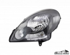 Scheinwerfer H4 Links für RENAULT KANGOO Express FW0/1 GRAND KANGOO KW0/1