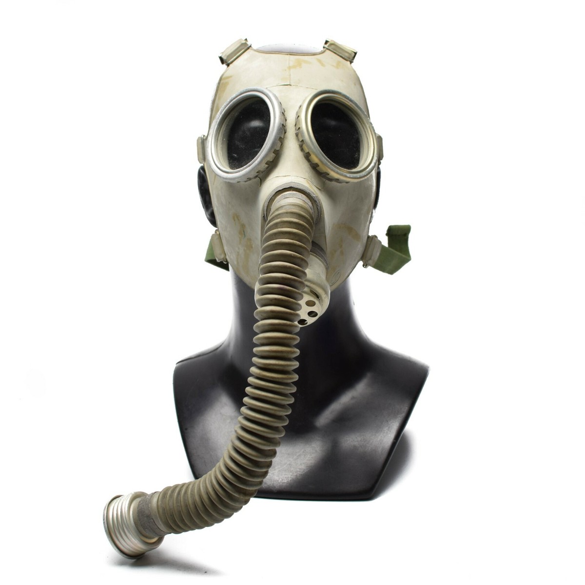 Soviet Russian Gas mask PDF-7 S5 Mask hose Surplus respiratory | eBay