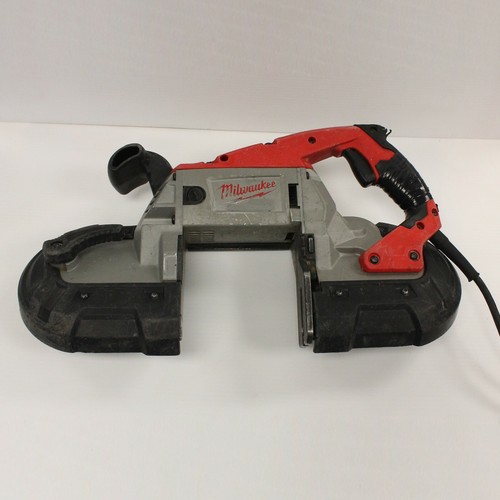 (NI9928) Milwaukee Band Saw eBay