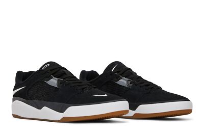 Nike Ishod Wair SB Black White DC7232-001