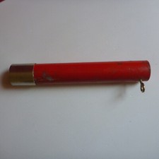 CONTRAPPESO PER LAMPADARIO D’EPOCA ANNI 50s 60s SALISCENDI RICAMBIO STILNOVO RED